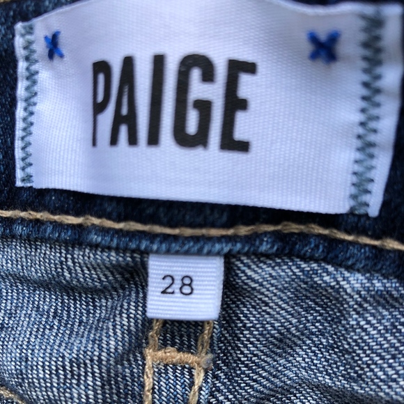 Buy 2 Get 1 Free: Paige Jeans - Picture 6 of 7